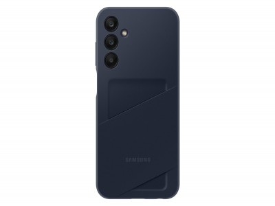 Galaxy A25 5G Card Slot Case Blueblack