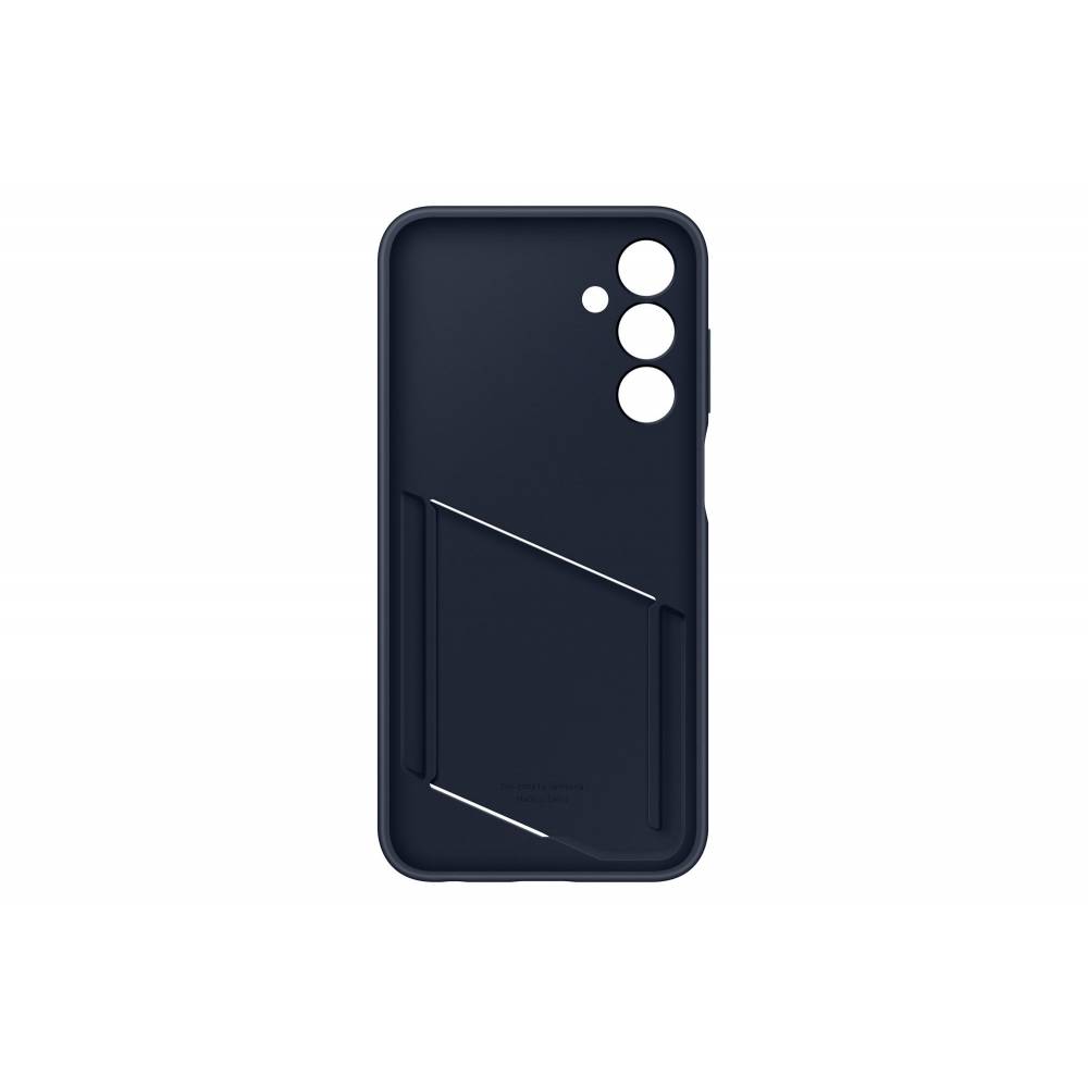 Samsung Smartphonehoesje Galaxy A25 5G Card Slot Case Blueblack