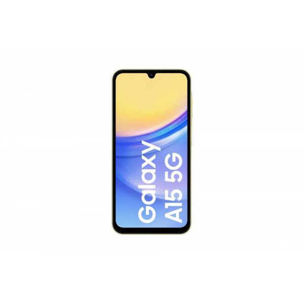 Galaxy A15 5G, 4GB ram, 128GB Yellow 