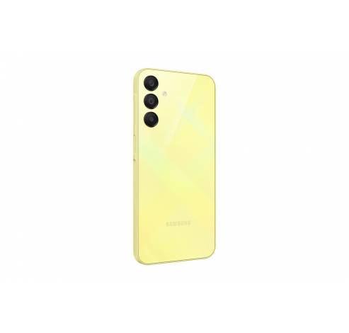 Galaxy A15, 4GB ram, 128GB Yellow  Samsung