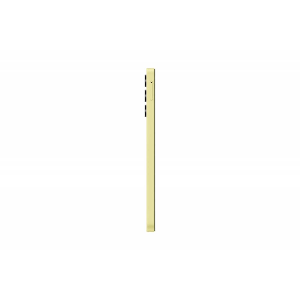 Samsung Smartphone Galaxy A15, 4GB ram, 128GB Yellow
