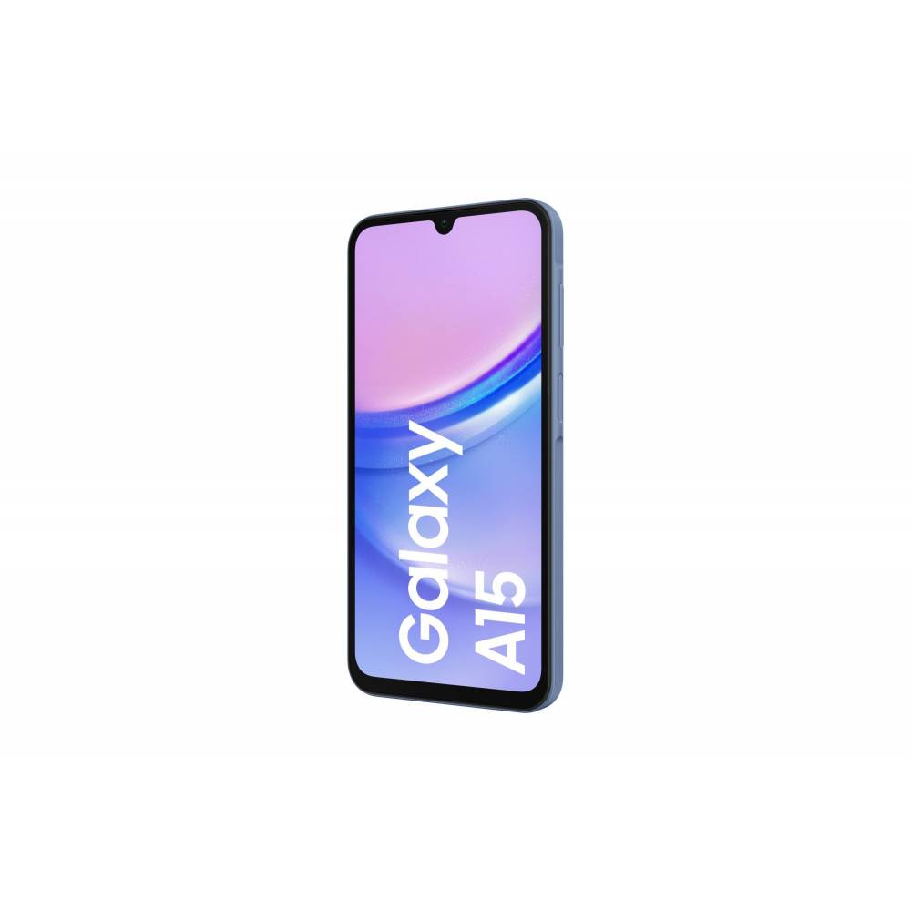 Samsung Smartphone Galaxy A15, 4GB ram, 128GB Blue