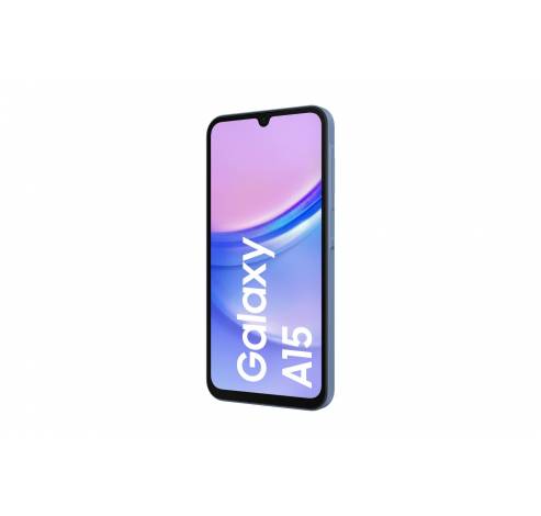 Galaxy A15, 4GB ram, 128GB Blue  Samsung