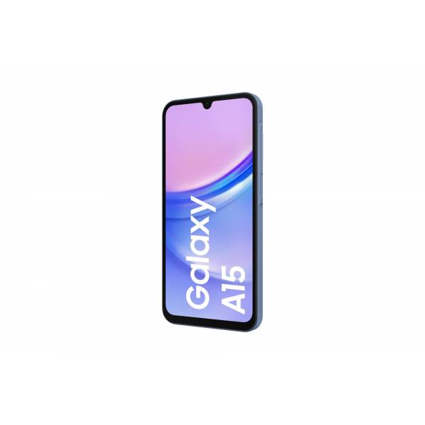 Galaxy A15, 4GB ram, 128GB Blue 