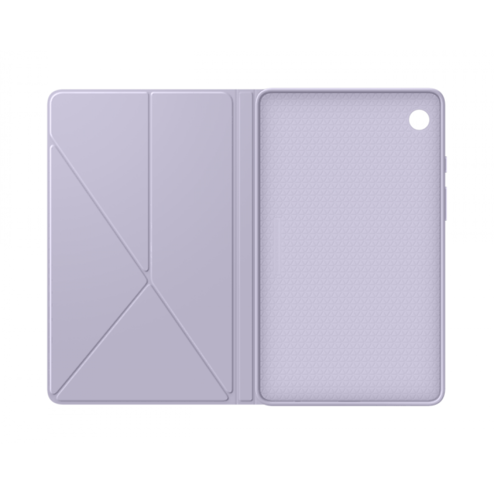 Galaxy Tab A9 Book Cover White 