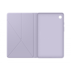 Galaxy Tab A9 Book Cover White Samsung
