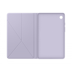 Samsung Galaxy Tab A9 Book Cover White