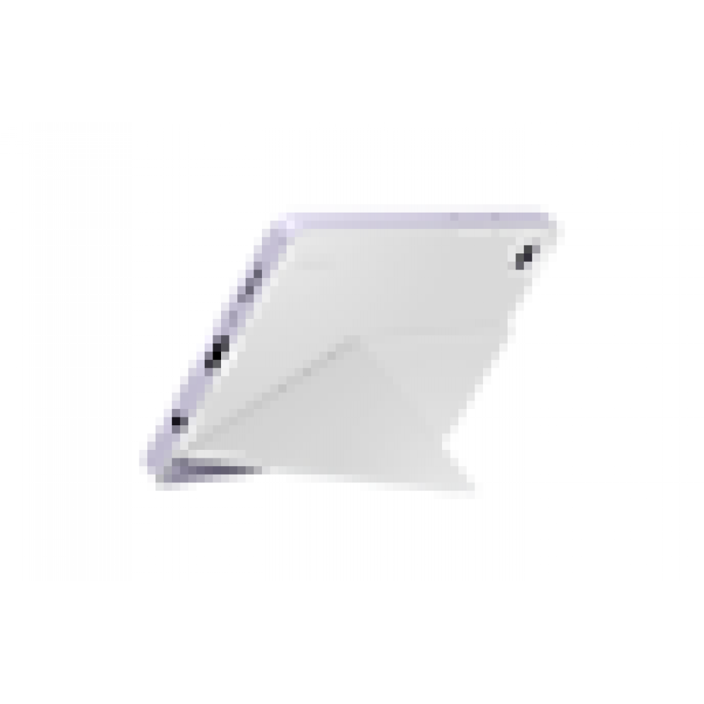 Samsung Tablethoes Galaxy Tab A9 Book Cover White