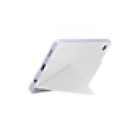 Galaxy Tab A9 Book Cover White  Samsung