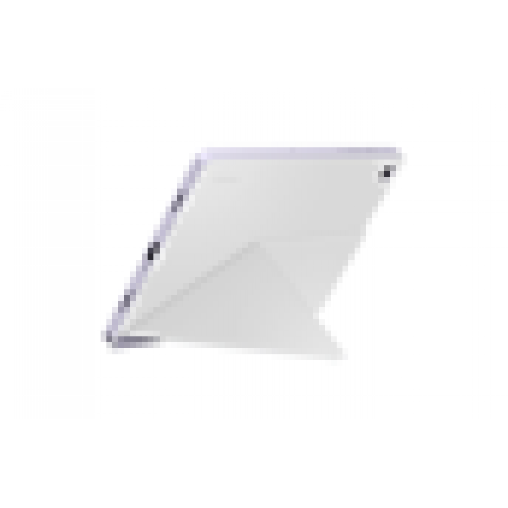 Samsung Tablethoes Galaxy Tab A9+ Book Cover White