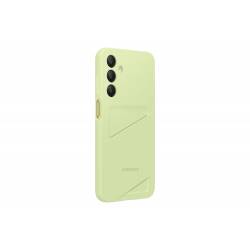 Samsung Galaxy A25 5G Card Slot Case Lime