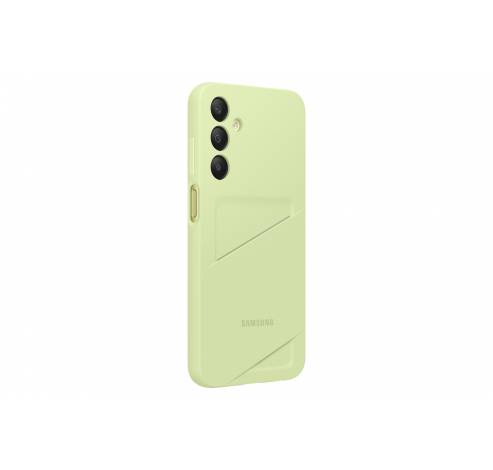Galaxy A25 5G Card Slot Case Lime  Samsung