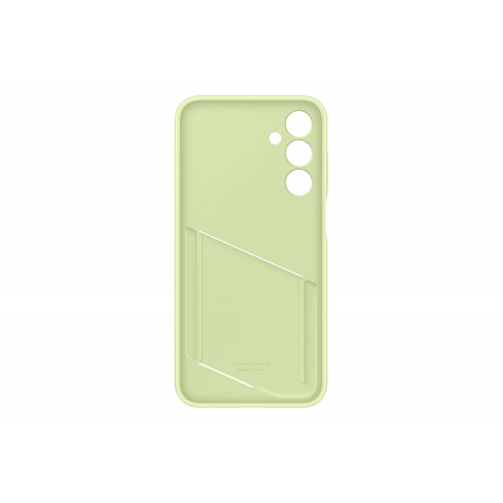 Samsung Smartphonehoesje Galaxy A25 5G Card Slot Case Lime