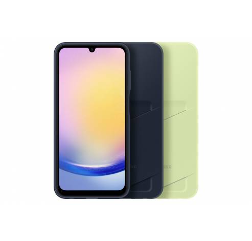 Galaxy A25 5G Card Slot Case Lime  Samsung