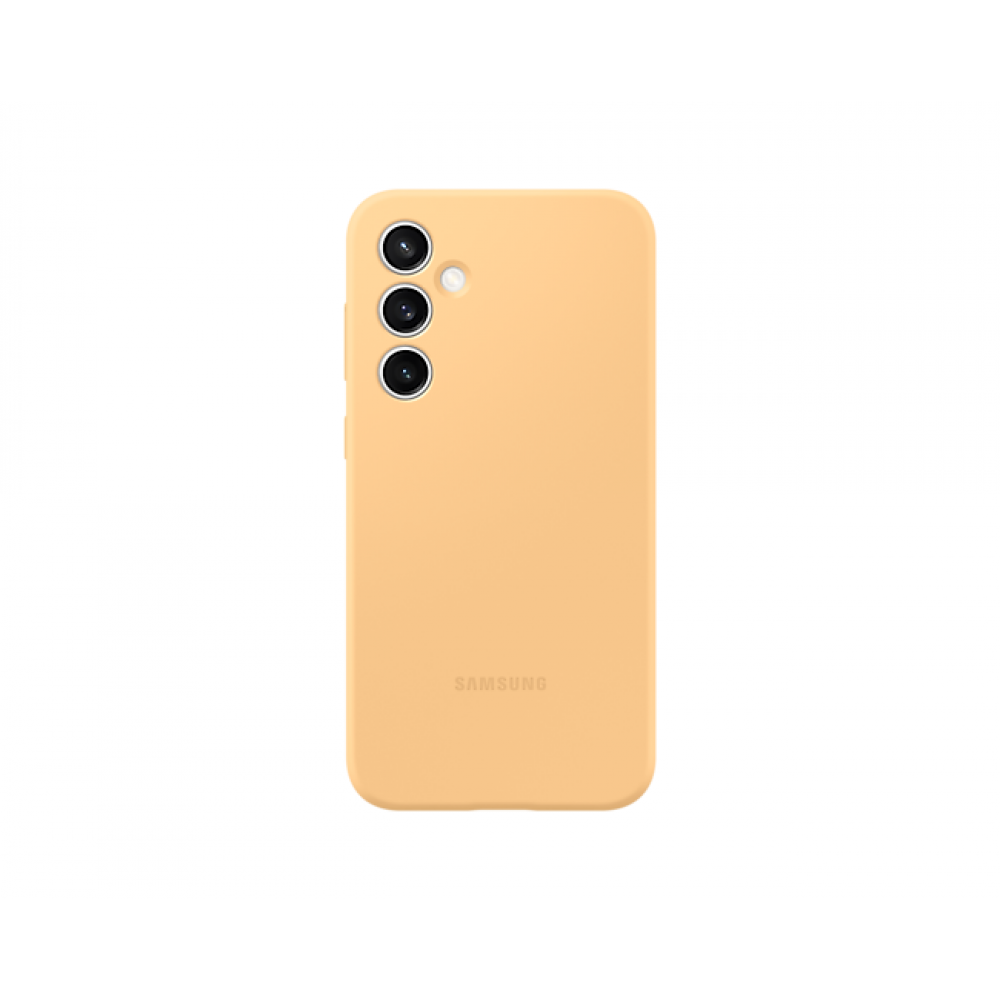 Galaxy S23 FE Silicone Case Apricot 