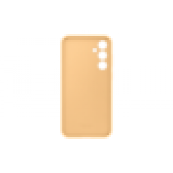 Samsung Galaxy S23 FE Silicone Case Apricot