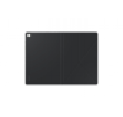 Galaxy Tab A9+ Book Cover Black  Samsung
