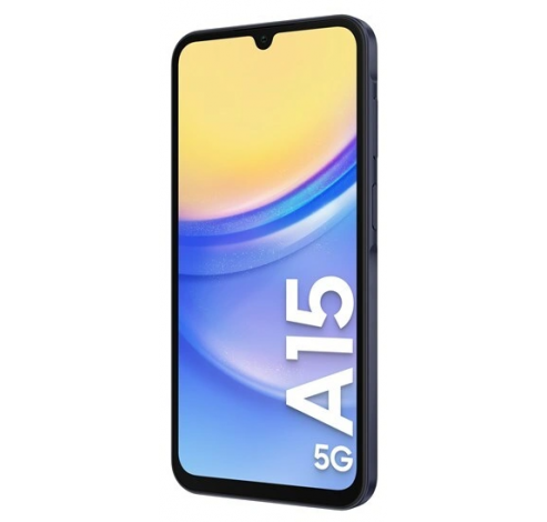 Galaxy A15 5G, 4GB ram, 128GB Blue Black  Samsung