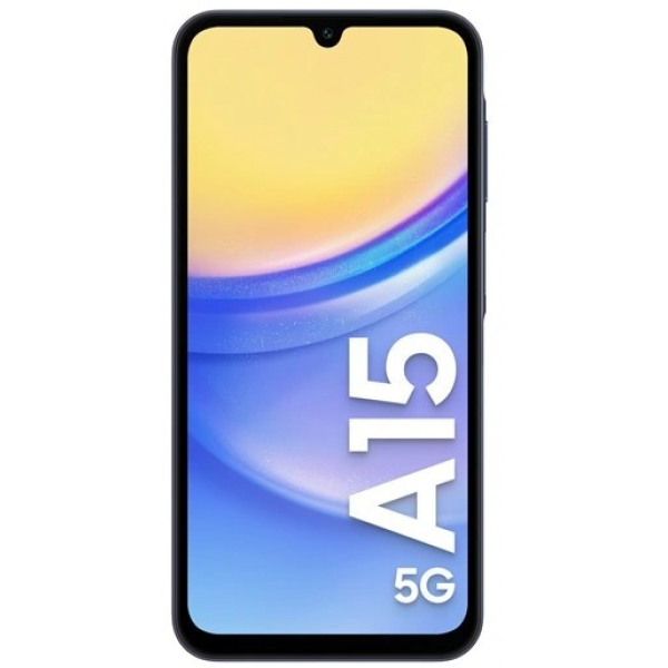 Samsung Galaxy A15 5G, 4GB ram, 128GB Blue Black