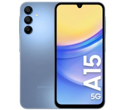 Galaxy A15 5G, 4GB ram, 128GB Blue Samsung