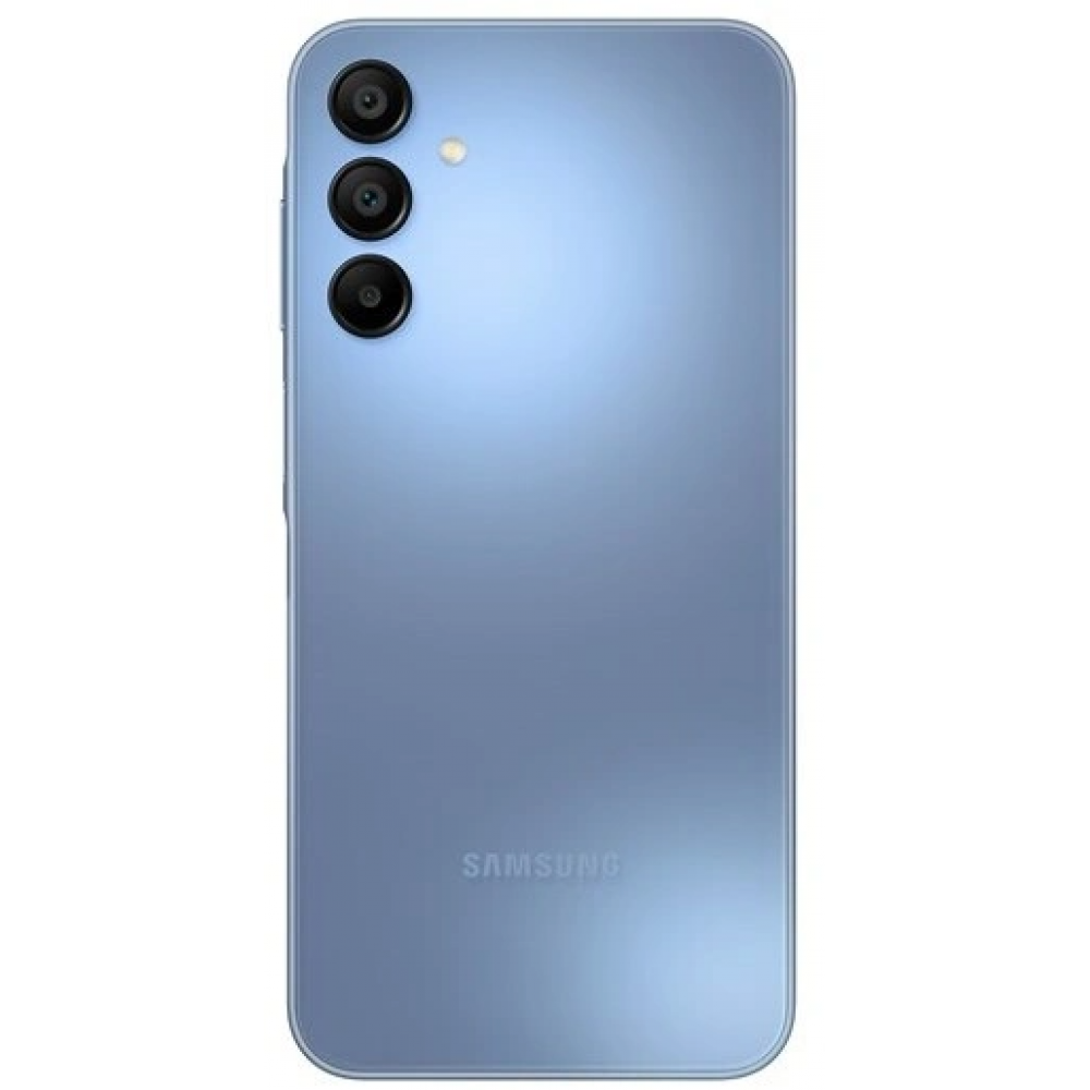 Samsung Smartphone Galaxy A15 5G, 4GB ram, 128GB Blue