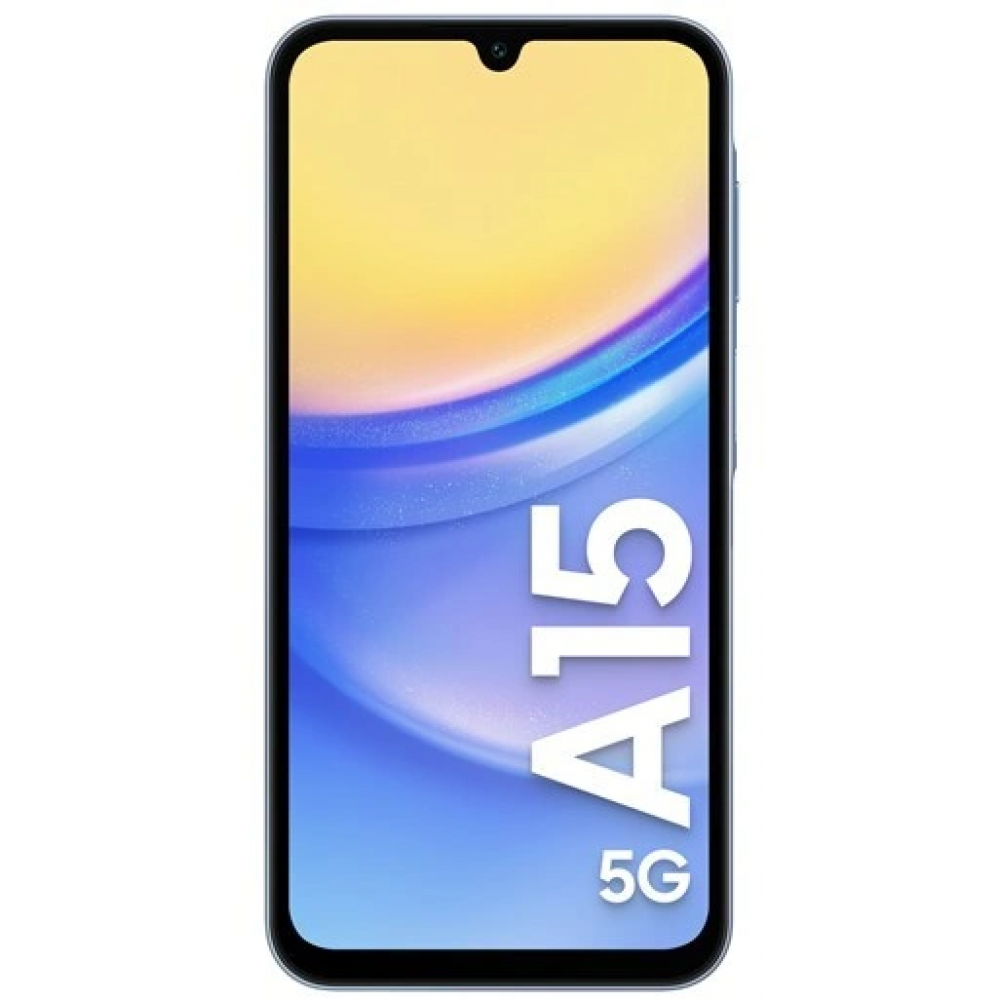 Samsung Smartphone Galaxy A15 5G, 4GB ram, 128GB Blue