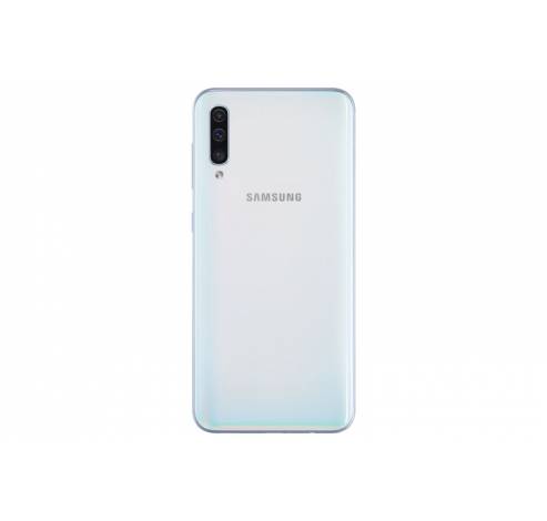 Refurbished Galaxy A50 64GB White C Grade  Samsung