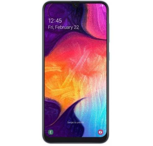 Refurbished Galaxy A50 64GB White C Grade  Samsung