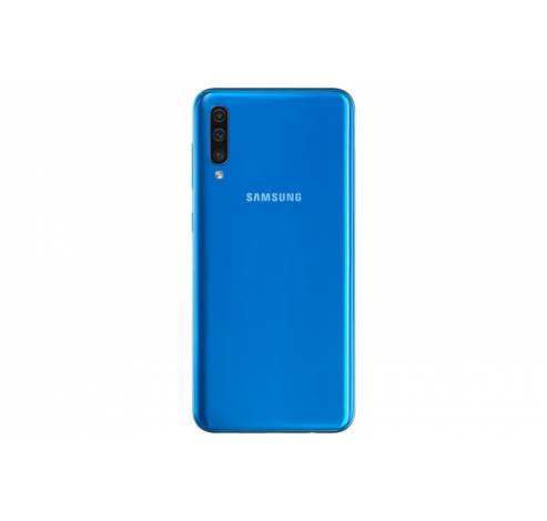 Refurbished Galaxy A50 64GB Blue B Grade  Samsung