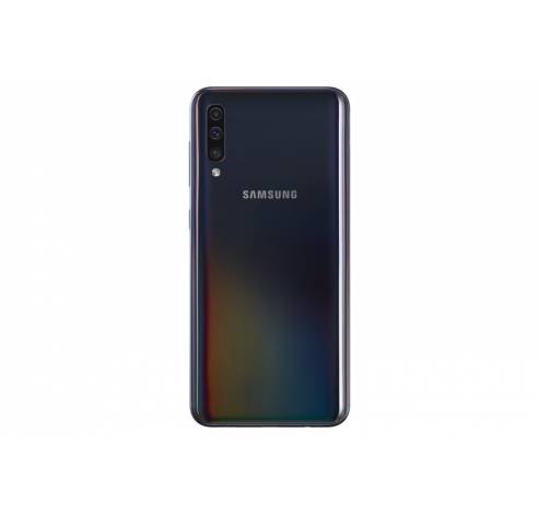 Refurbished Galaxy A50 128GB Black C Grade  Samsung