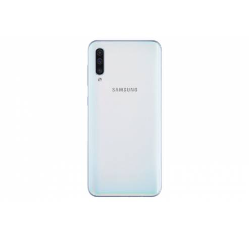Refurbished Galaxy A50 128GB White B Grade  Samsung