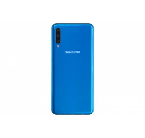 Refurbished Galaxy A50 128GB Blue A Grade  Samsung