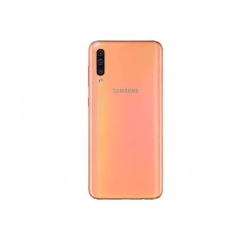 Refurbished Galaxy A50 128GB Coral C Grade  Samsung
