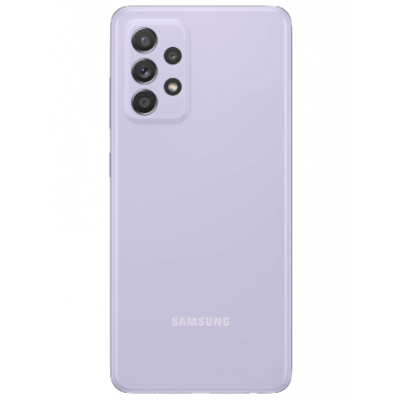 Refurbished Galaxy A52 5G 256GB Purple C Grade Samsung