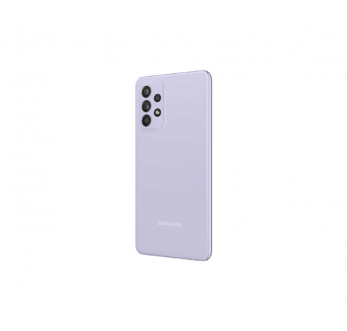 Refurbished Galaxy A52 4G 256GB Purple C Grade  Samsung
