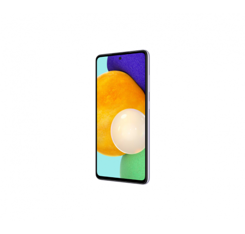 Refurbished Galaxy A52 4G 256GB Purple B Grade  Samsung