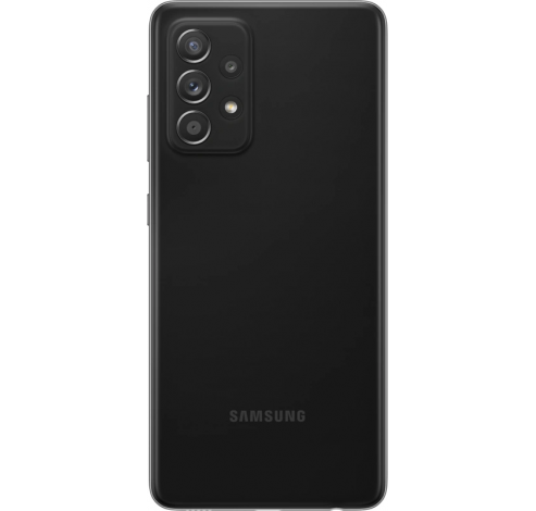 Refurbished Galaxy A52 4G 256GB Black A Grade  Samsung