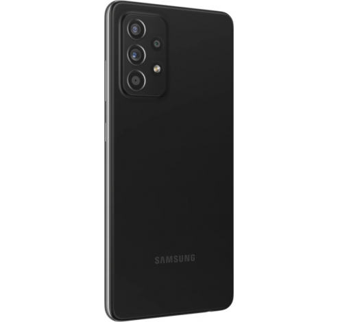 Refurbished Galaxy A52 4G 256GB Black A Grade  Samsung