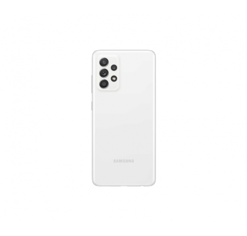 Refurbished Galaxy A52 4G 256GB White B Grade  Samsung