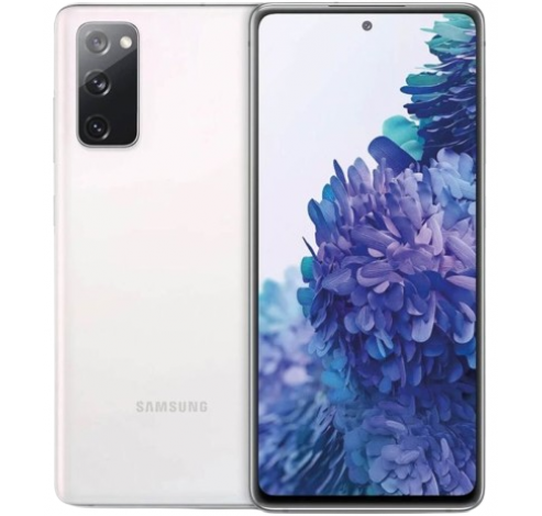 Refurbished Galaxy S20 FE 4G 128GB White B Grade  Samsung