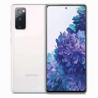 Refurbished Galaxy S20 FE 5G 256GB White A Grade Samsung