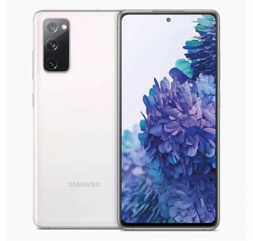 Refurbished Galaxy S20 FE 5G 256GB White B Grade  Samsung
