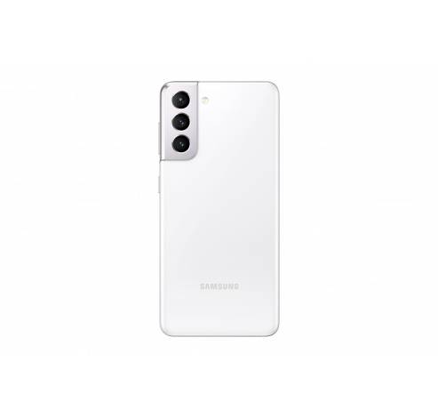 Refurbished Galaxy S21 5G 128GB White B Grade  Samsung