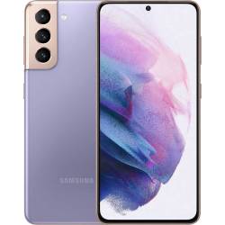Samsung Refurbished Galaxy S21 5G 128GB Purple A Grade 
