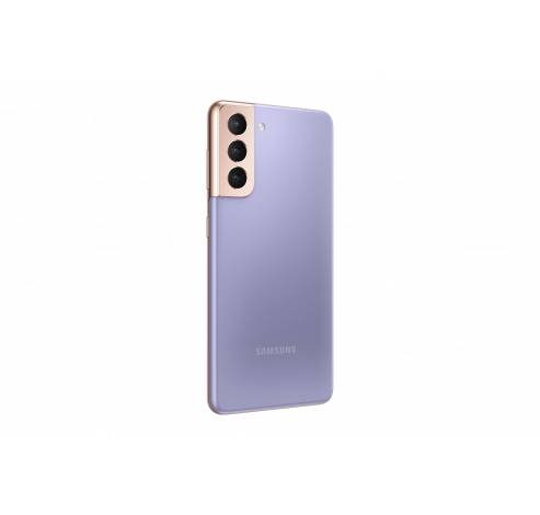 Refurbished Galaxy S21 5G 128GB Purple C Grade  Samsung