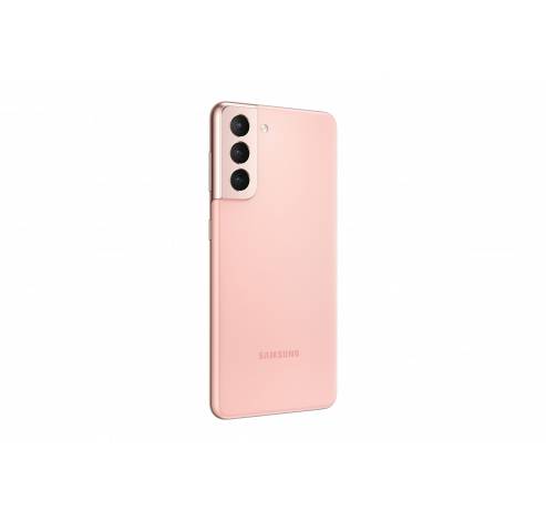 Refurbished Galaxy S21 5G 128GB Pink A Grade  Samsung