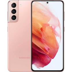 Samsung Refurbished Galaxy S21 5G 128GB Pink A Grade 