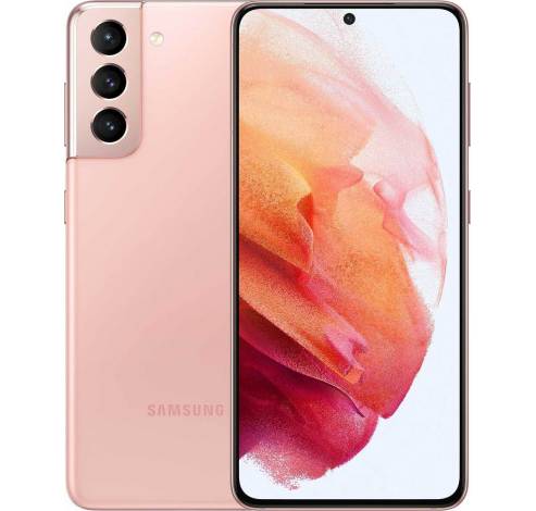 Refurbished Galaxy S21 5G 128GB Pink A Grade  Samsung