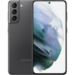 Samsung Refurbished Galaxy S21 5G 256GB Black B Grade 