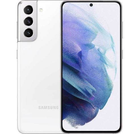 Refurbished Galaxy S21 5G 256GB White B Grade  Samsung
